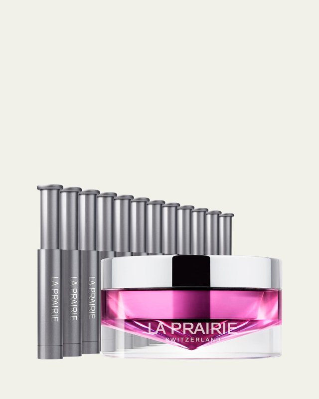 Platinum Rare Haute-Rejuvenation Intensive Treatment Mask